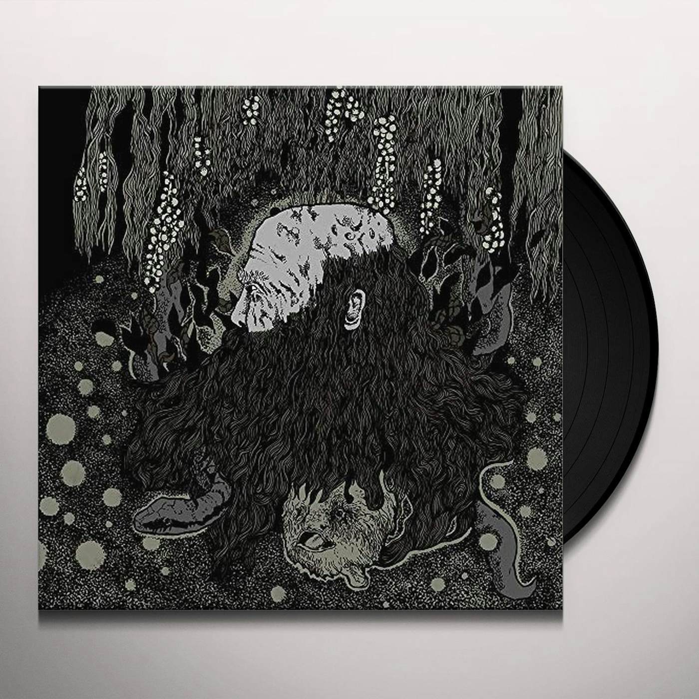BOTANIST / PALACE OF WORMS SPLIT 1 - HANGING GARDENS OF HELL / ODE TO JOY Vinyl Record