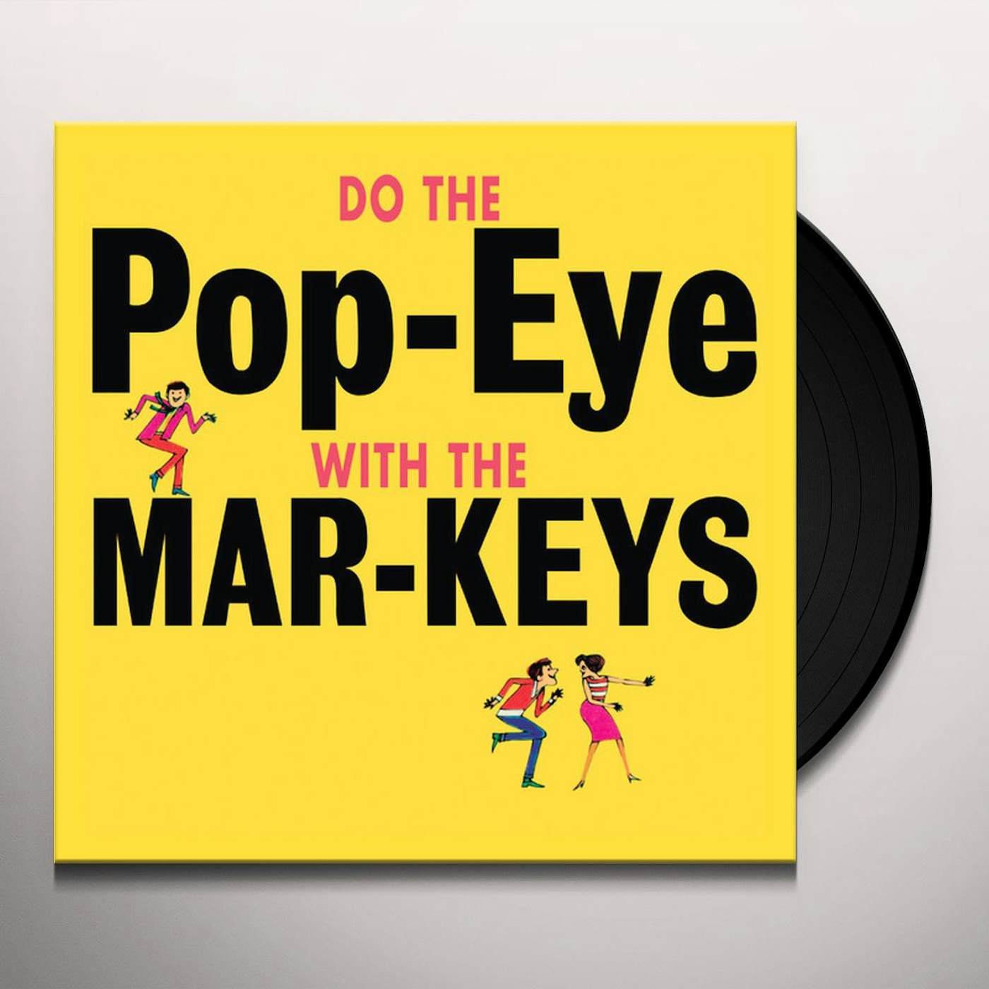 The Mar-Keys Do The Pop-Eye Vinyl Record