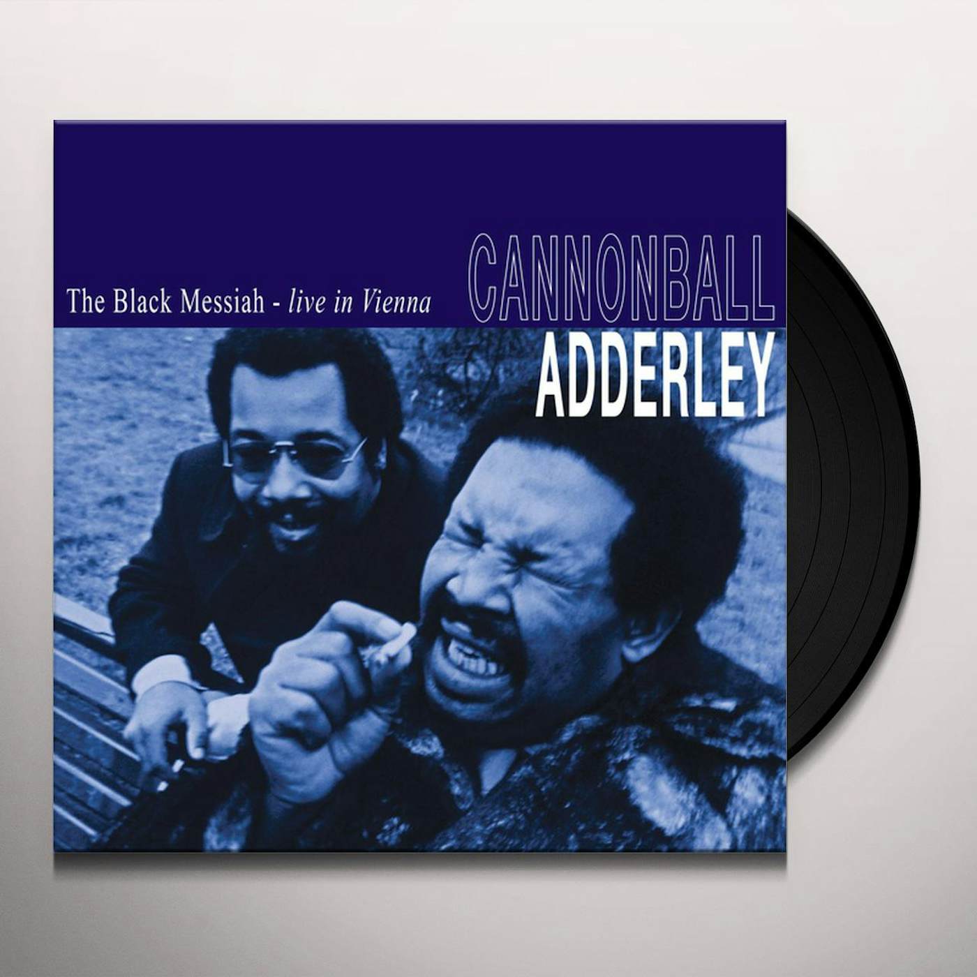 Cannonball Adderley The Black Messiah Live In Vienna Vinyl Record