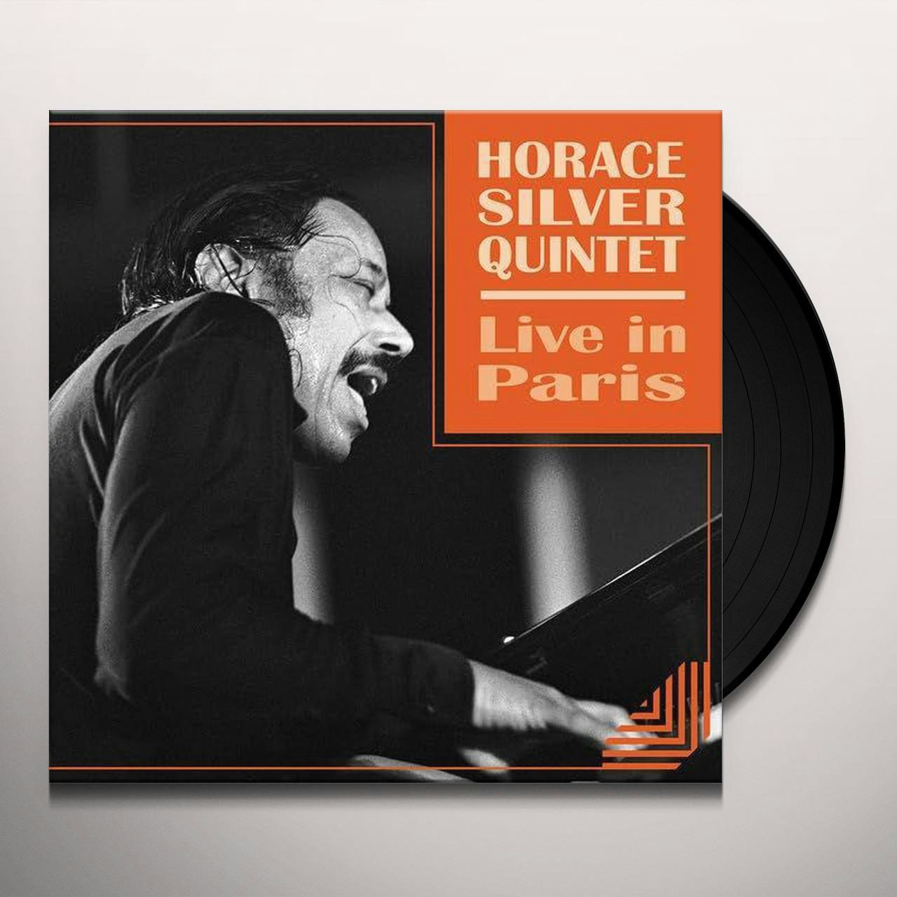 245873 HORACE SILVER QUINTET / The Stylings Of Silver(LP)-