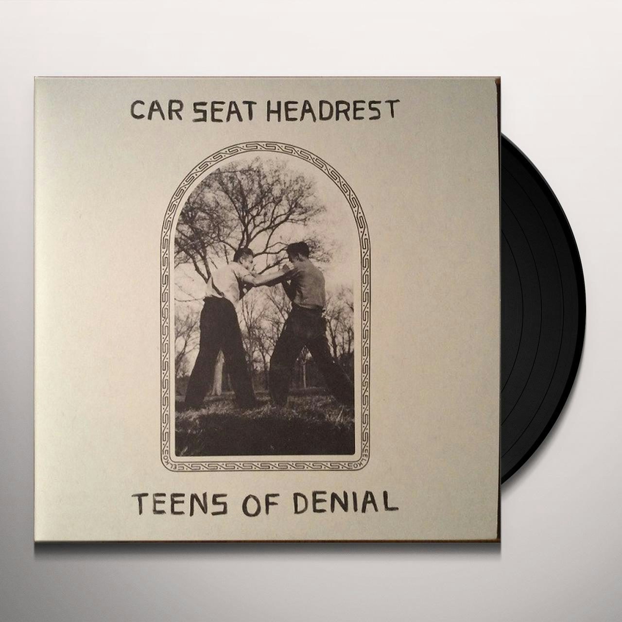 Car Seat Headrest TEENS OF DENIAL Vinyl Record