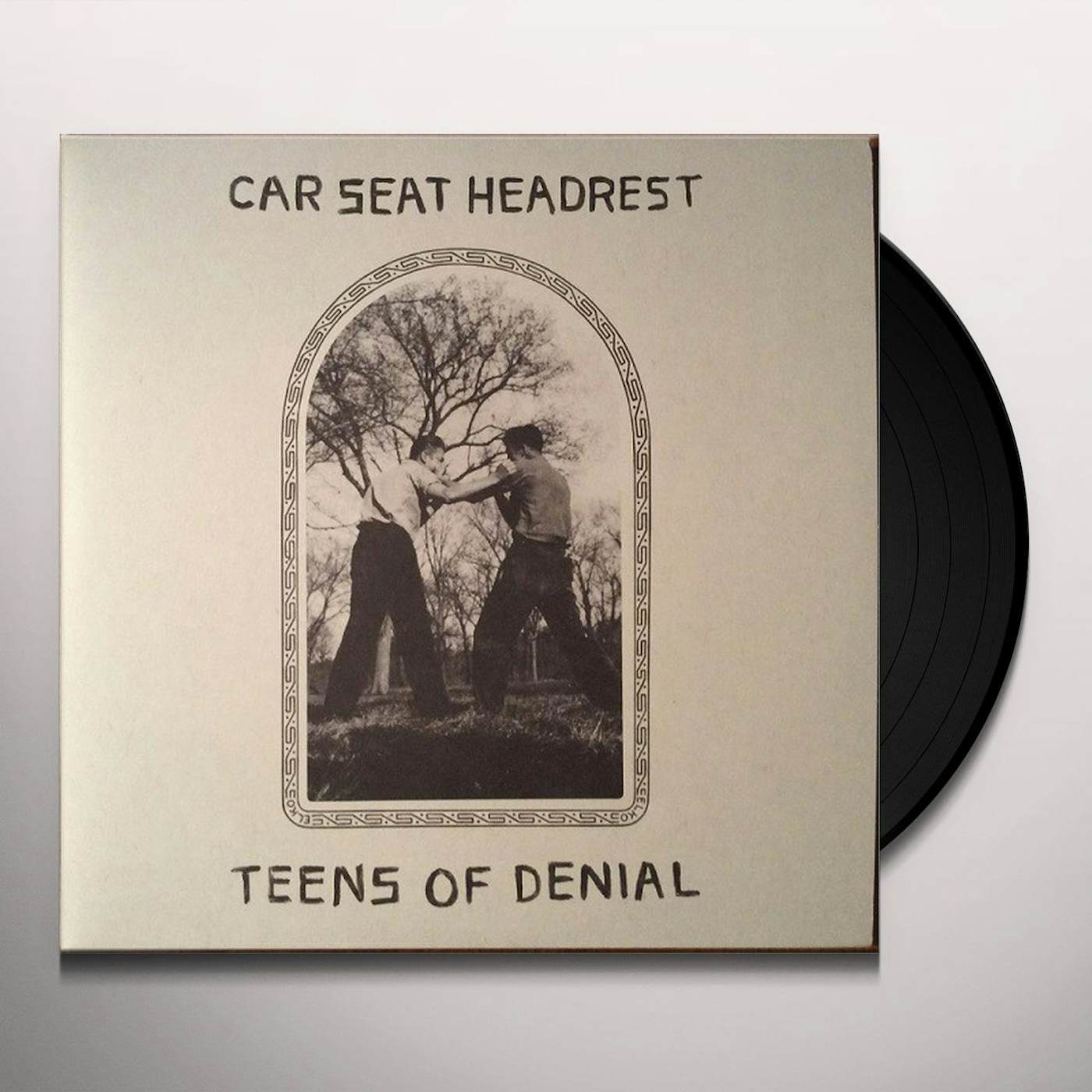 Car Seat Headrest Teens Of Denial Vinyl Record