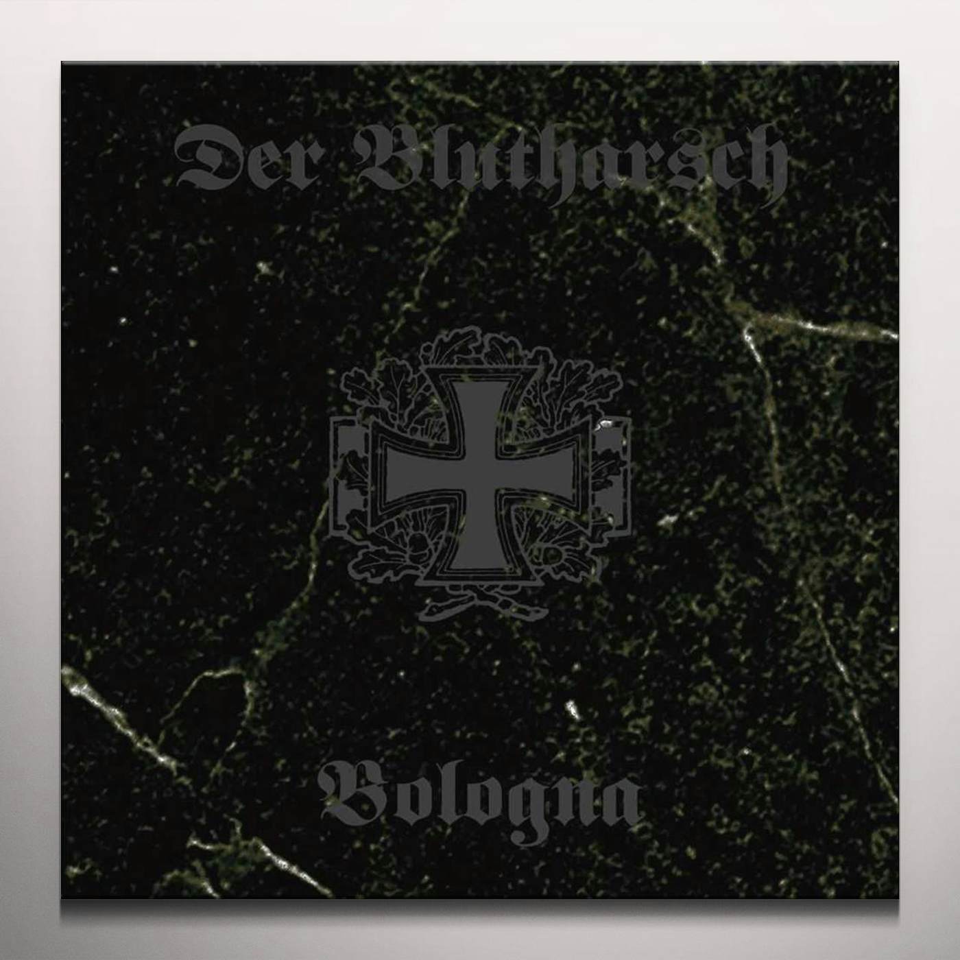 Der Blutharsch Bologna Vinyl Record
