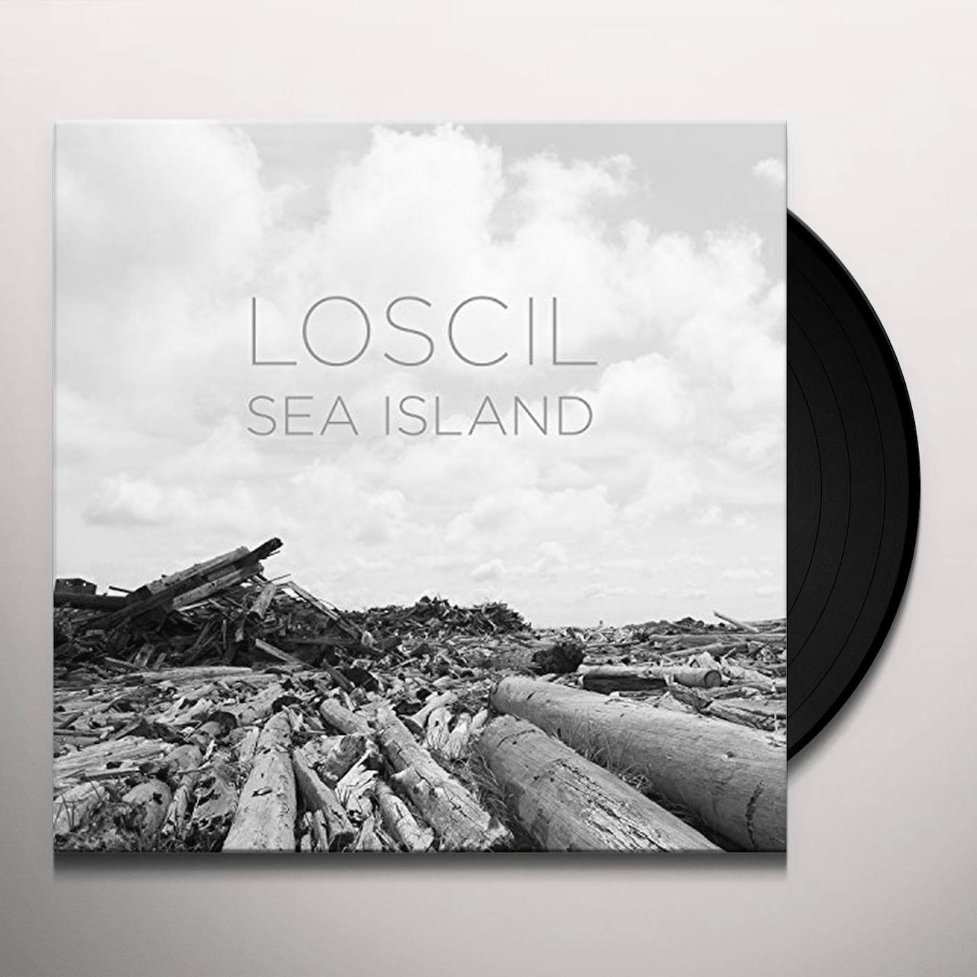 Loscil SEAS IS ISLAND Vinyl Record