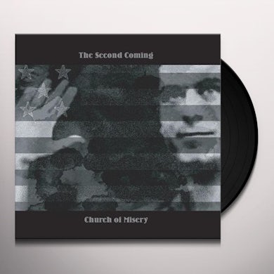 Church Of Misery Second Coming Vinyl Record