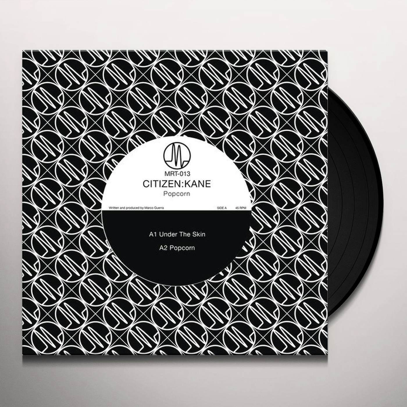 Citizen Kane POPCORN Vinyl Record