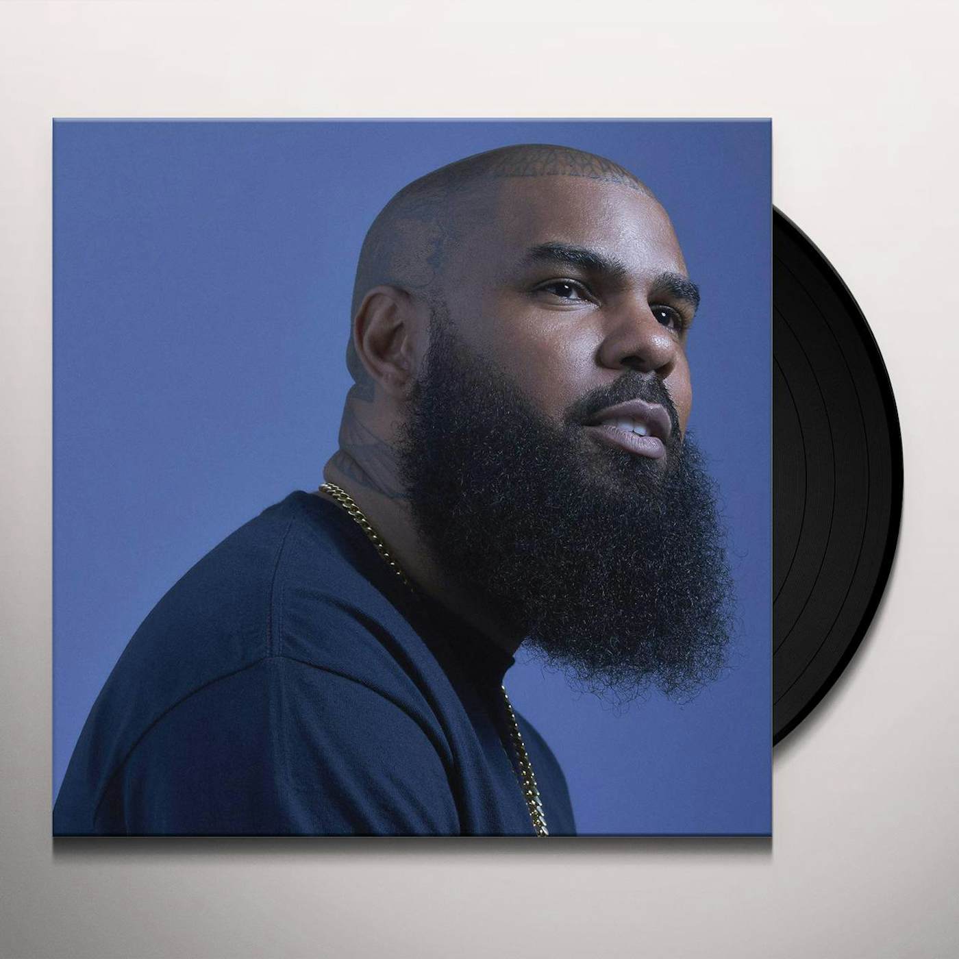 Stalley Reflection of Self: The Head Trip Vinyl Record