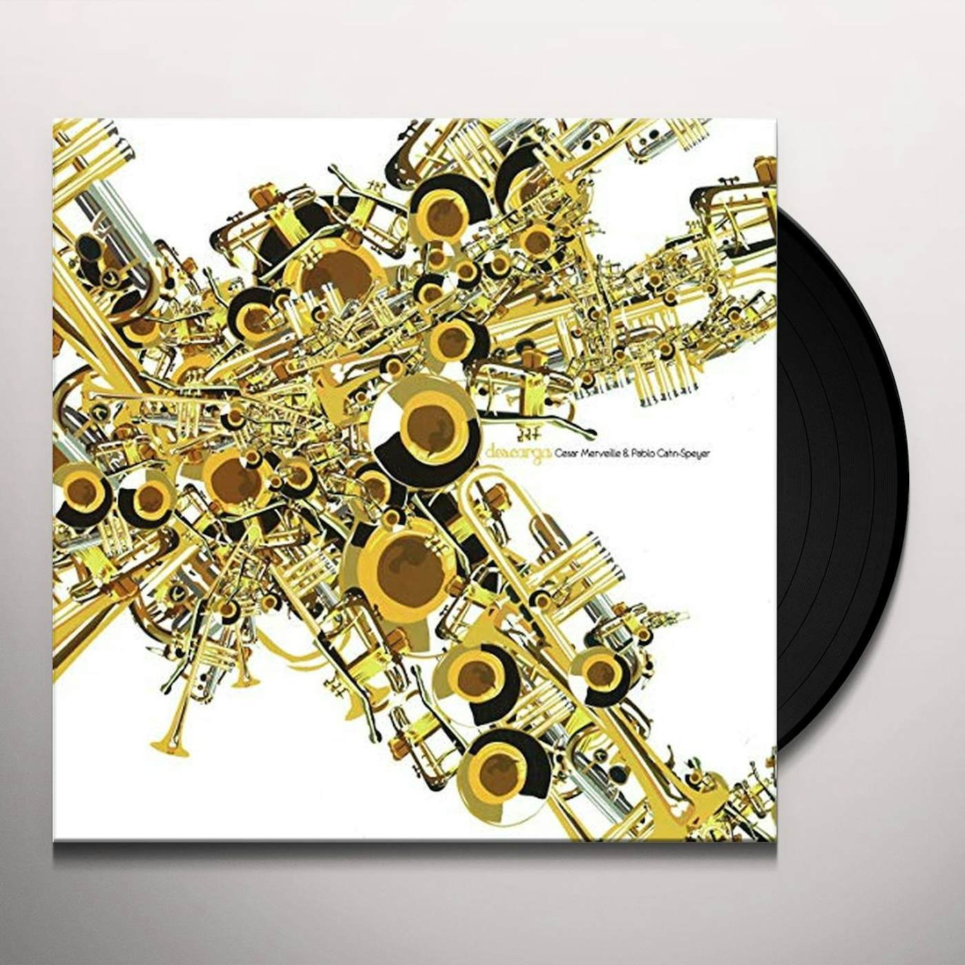 Cesar Merveille / Pablo Cahn-Speyer Descarga Vinyl Record
