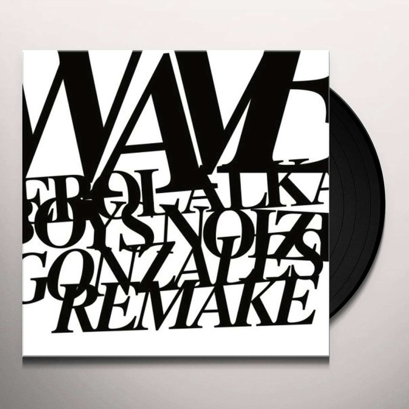 Erol Alkan Waves Rework Vinyl Record