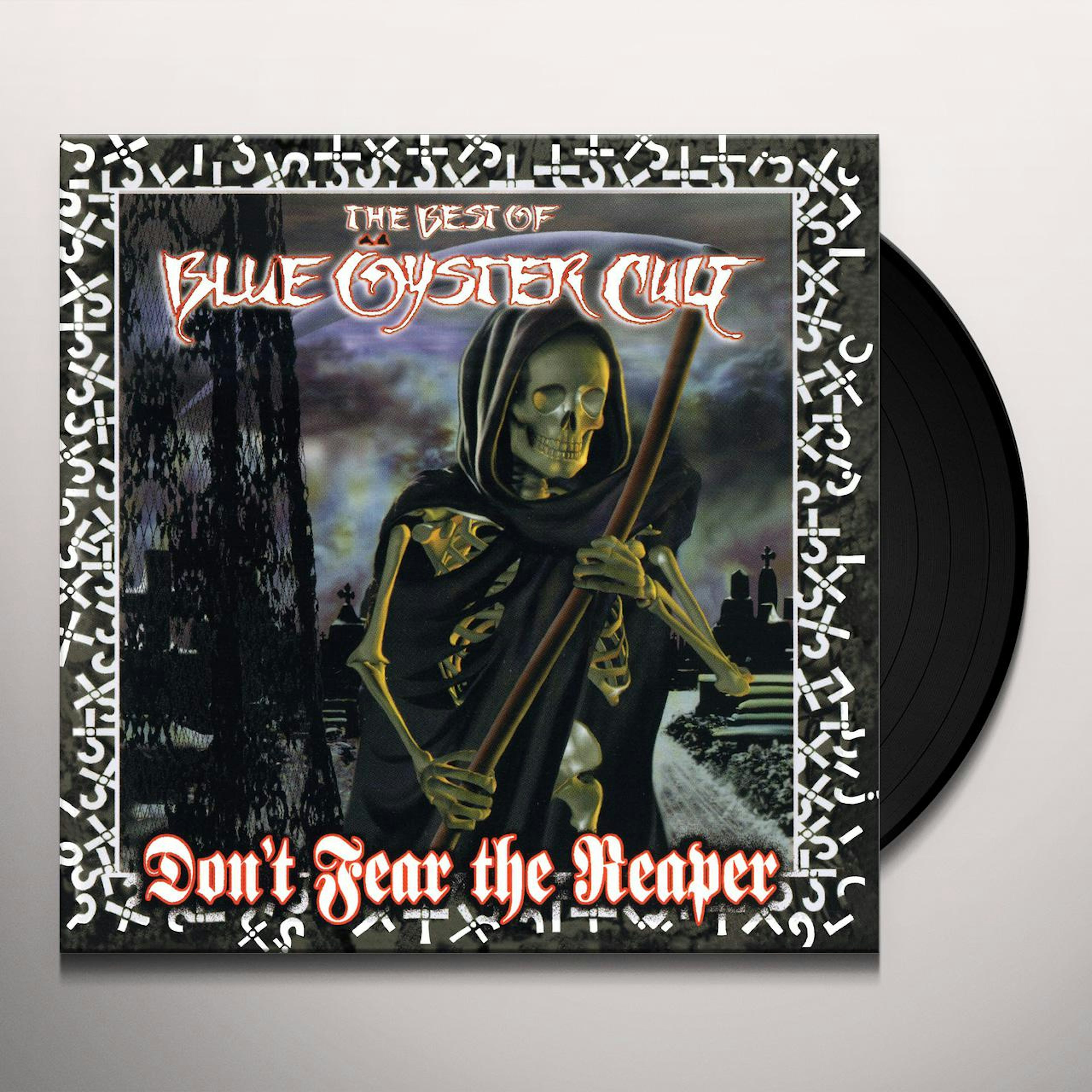 The Best Of Blue Oyster Cult Don't Fea Vinyl Record