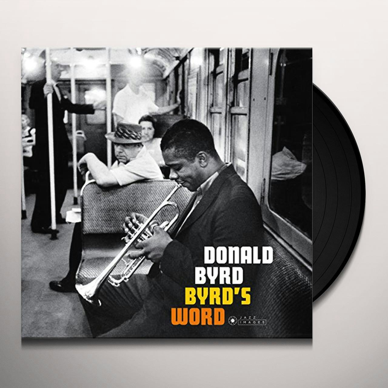 BYRD'S WORD Vinyl Record