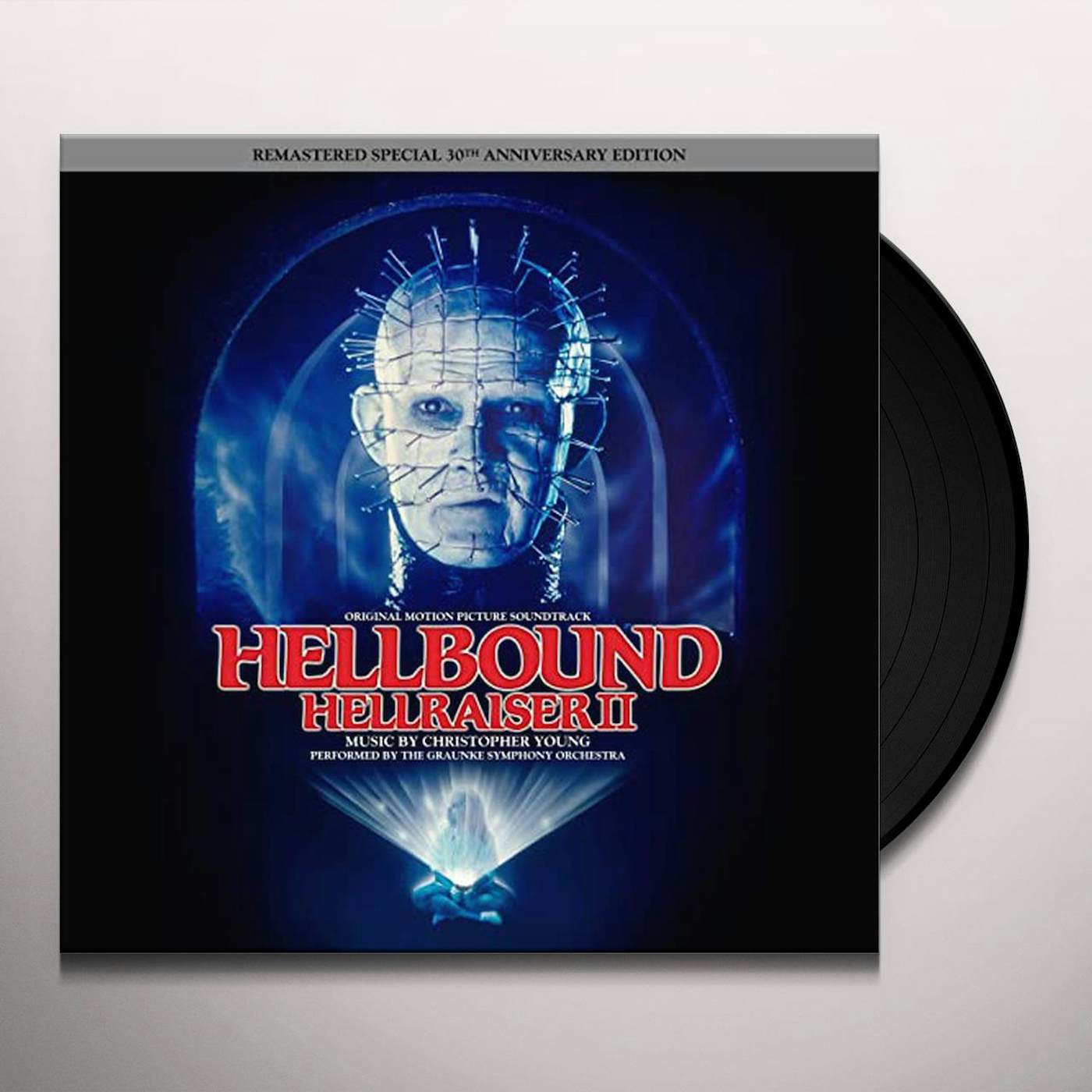 Christopher Young Hellbound: Hellraiser II (OST) Vinyl Record