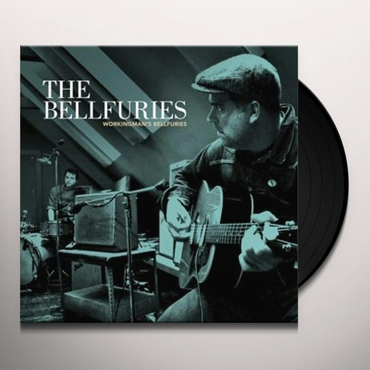 The Bellfuries Store: Official Merch & Vinyl