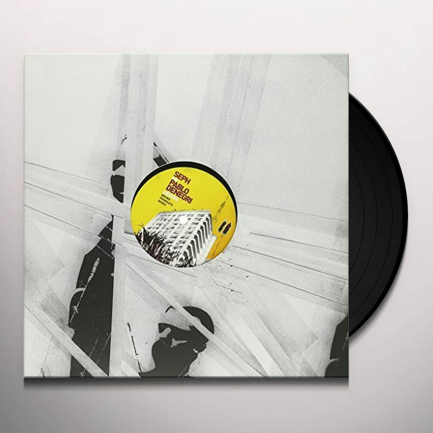 Seph & Pablo Denegri Obsure Vinyl Record