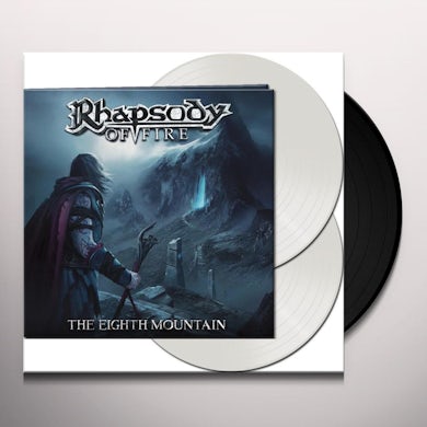 Rhapsody Of Fire THE EIGHTH MOUNTAIN Vinyl Record