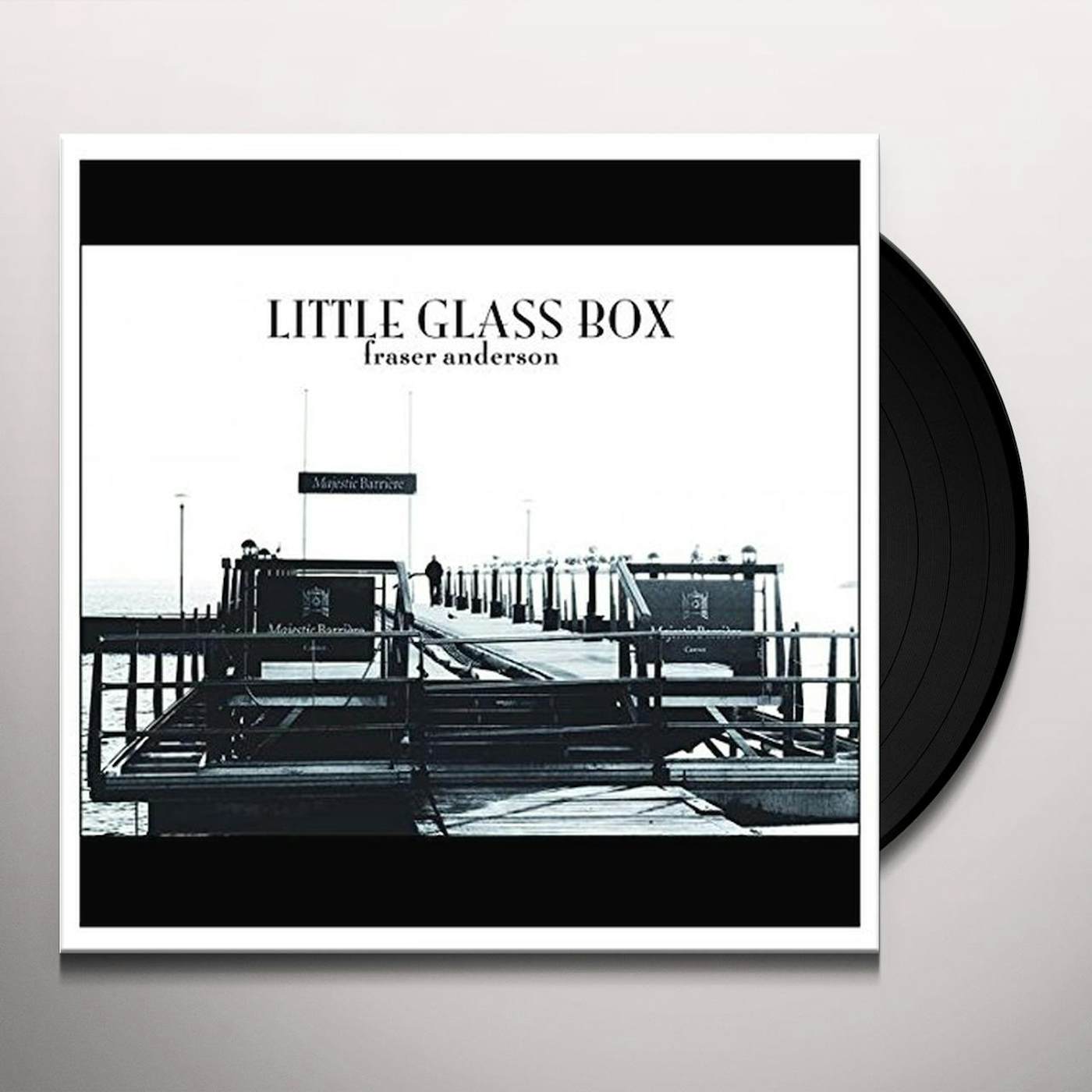 Fraser Anderson Little Glass Box Vinyl Record