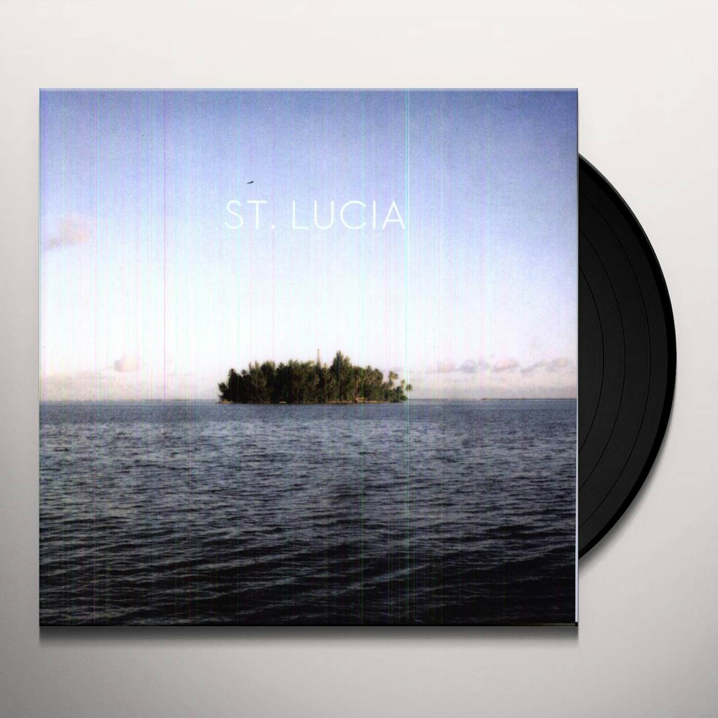 St. Lucia Vinyl Record