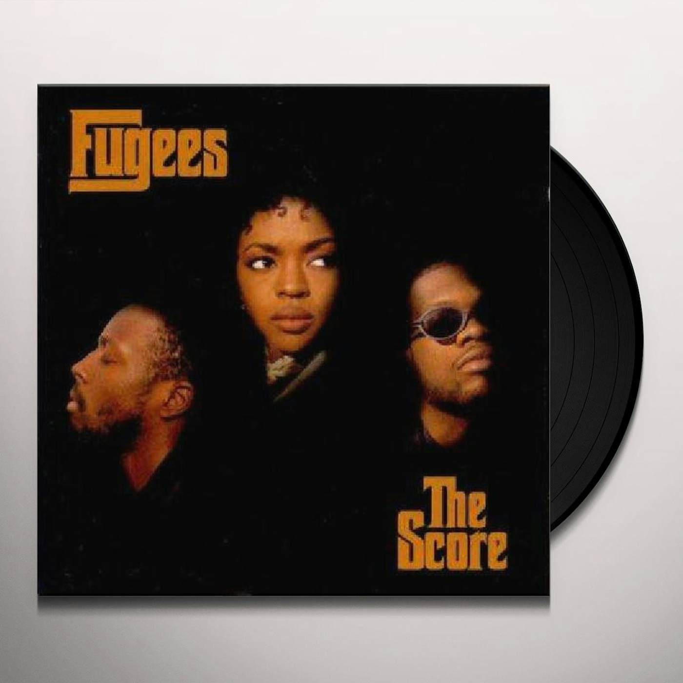 Fugees SCORE (2LP/GATEFOLD) Vinyl Record