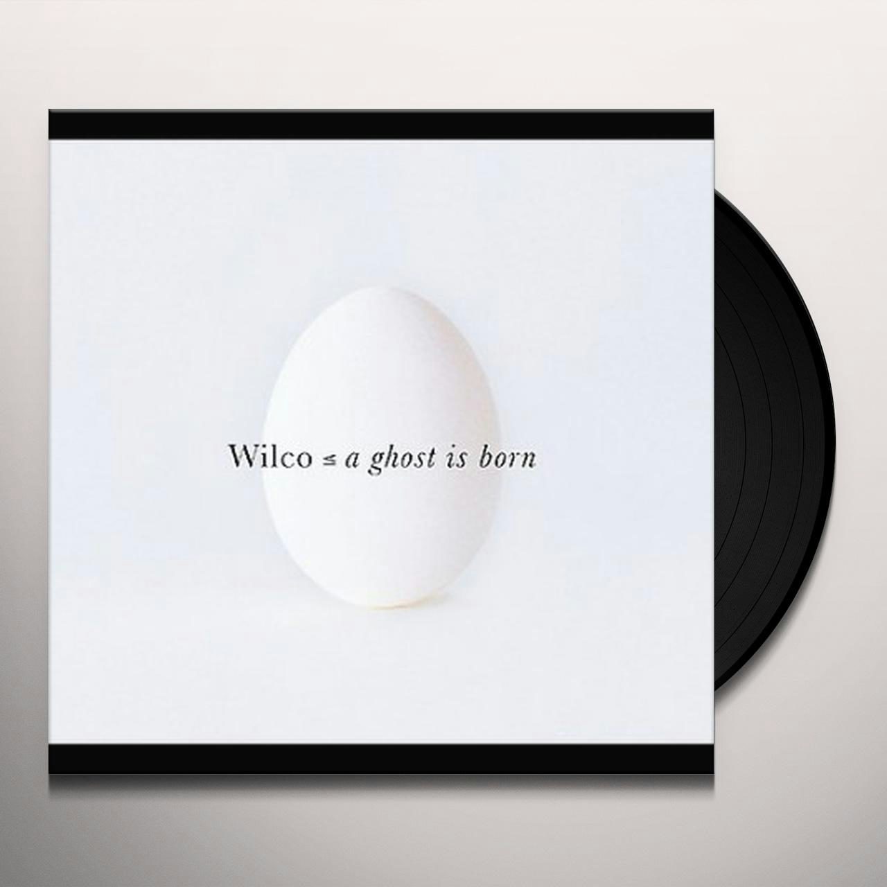 Wilco A ghost is born Vinyl Record