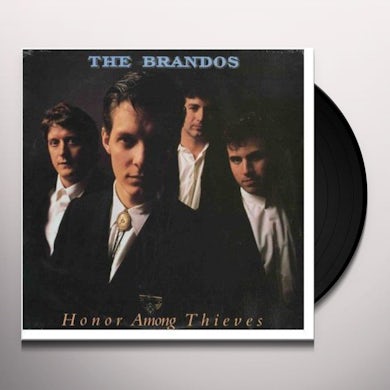 Brandos Store Official Merch Vinyl