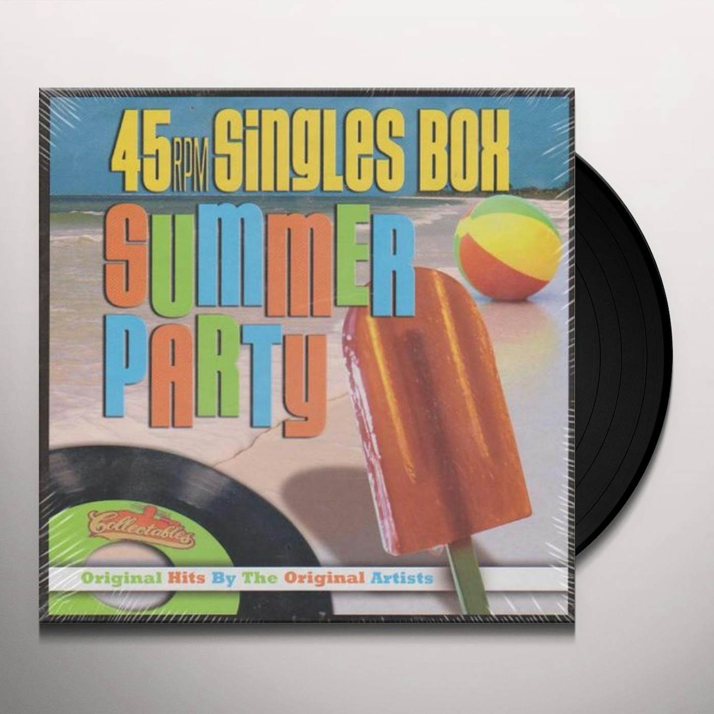 SUMMER PARTY / VARIOUS Vinyl Record
