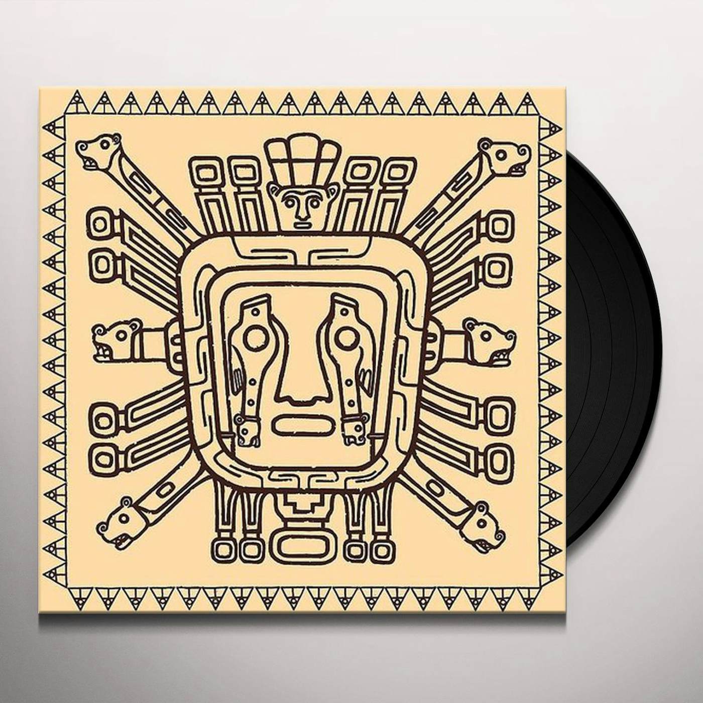 Arco Iris Inti Raymi Vinyl Record