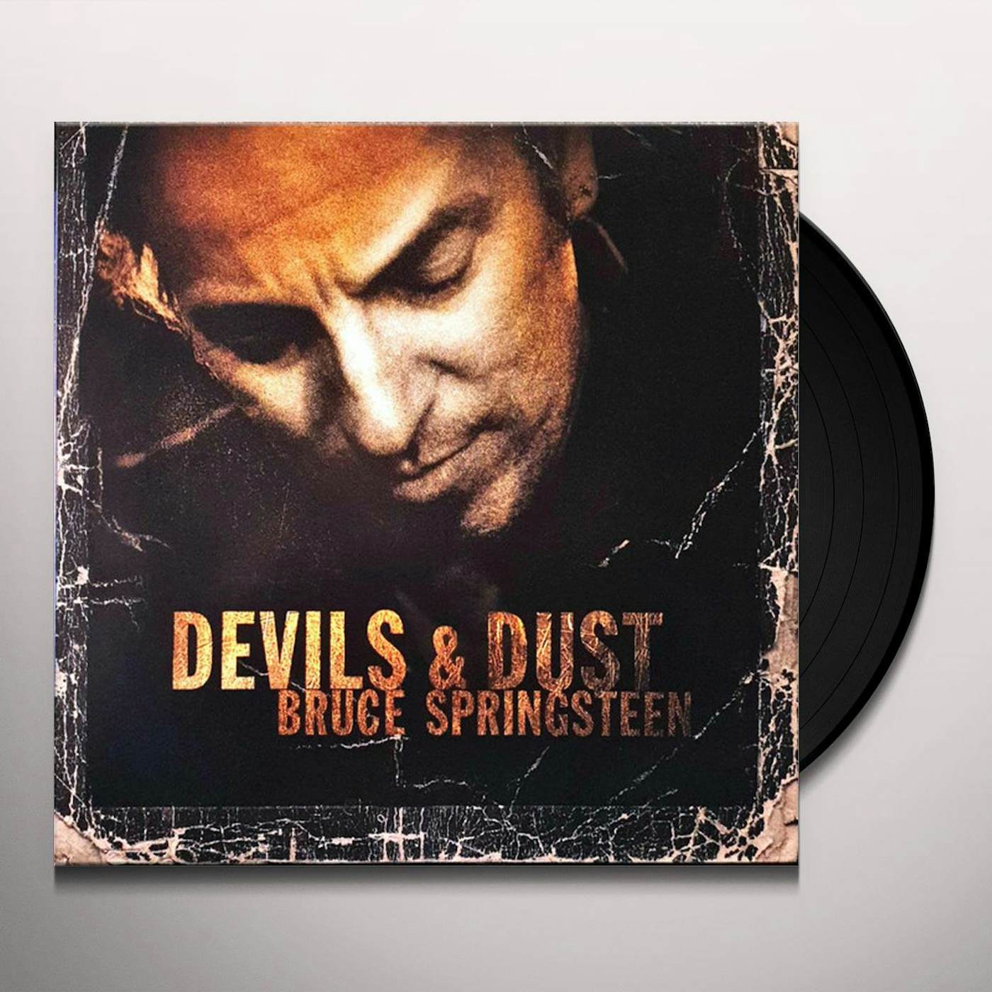 Bruce Springsteen Devils & Dust Vinyl Record