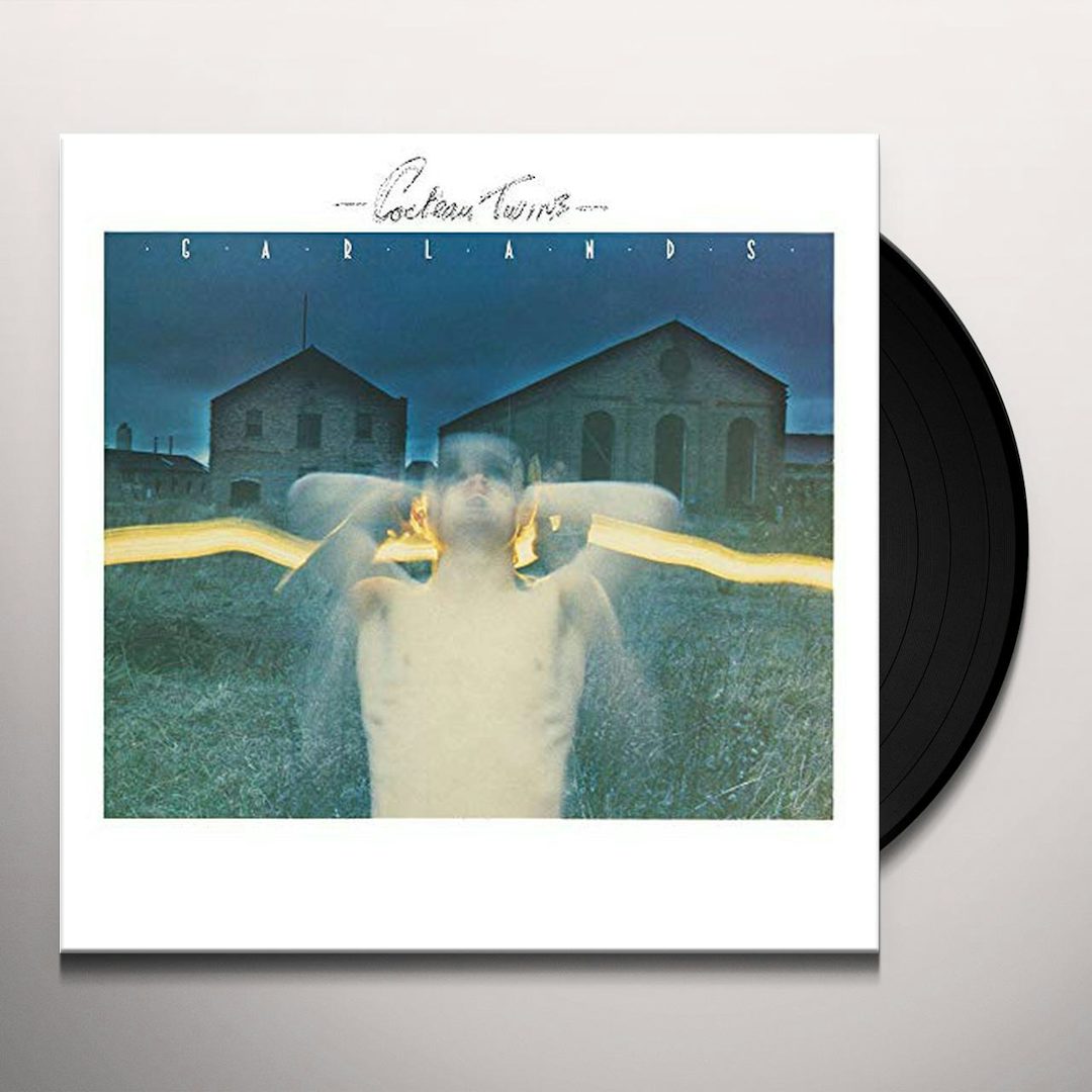 Cocteau Twins GARLANDS Vinyl Record