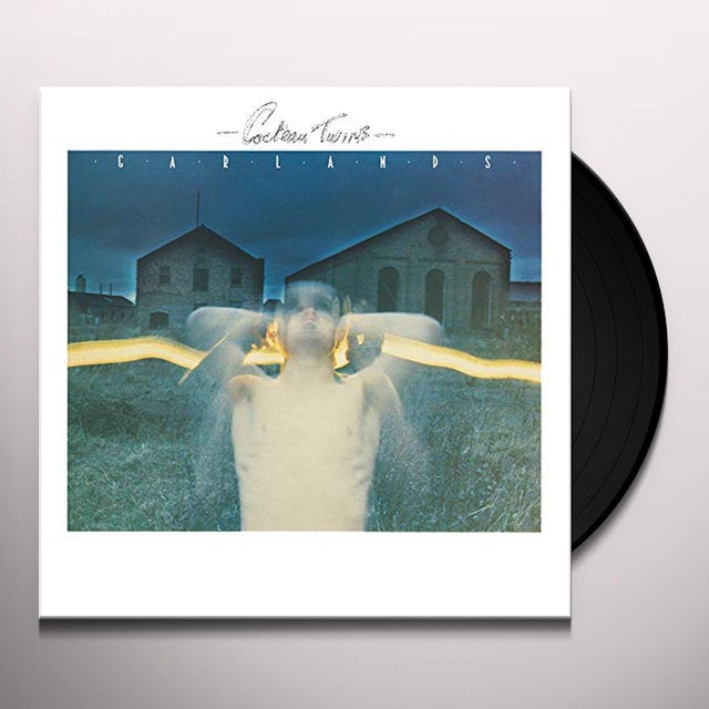 Cocteau Twins GARLANDS Vinyl Record