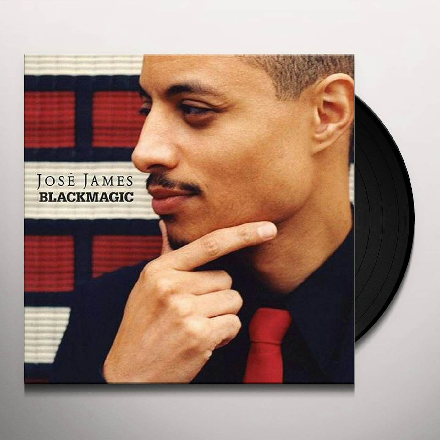 Jose James Blackmagic 10th Anniversary Vinyl Record