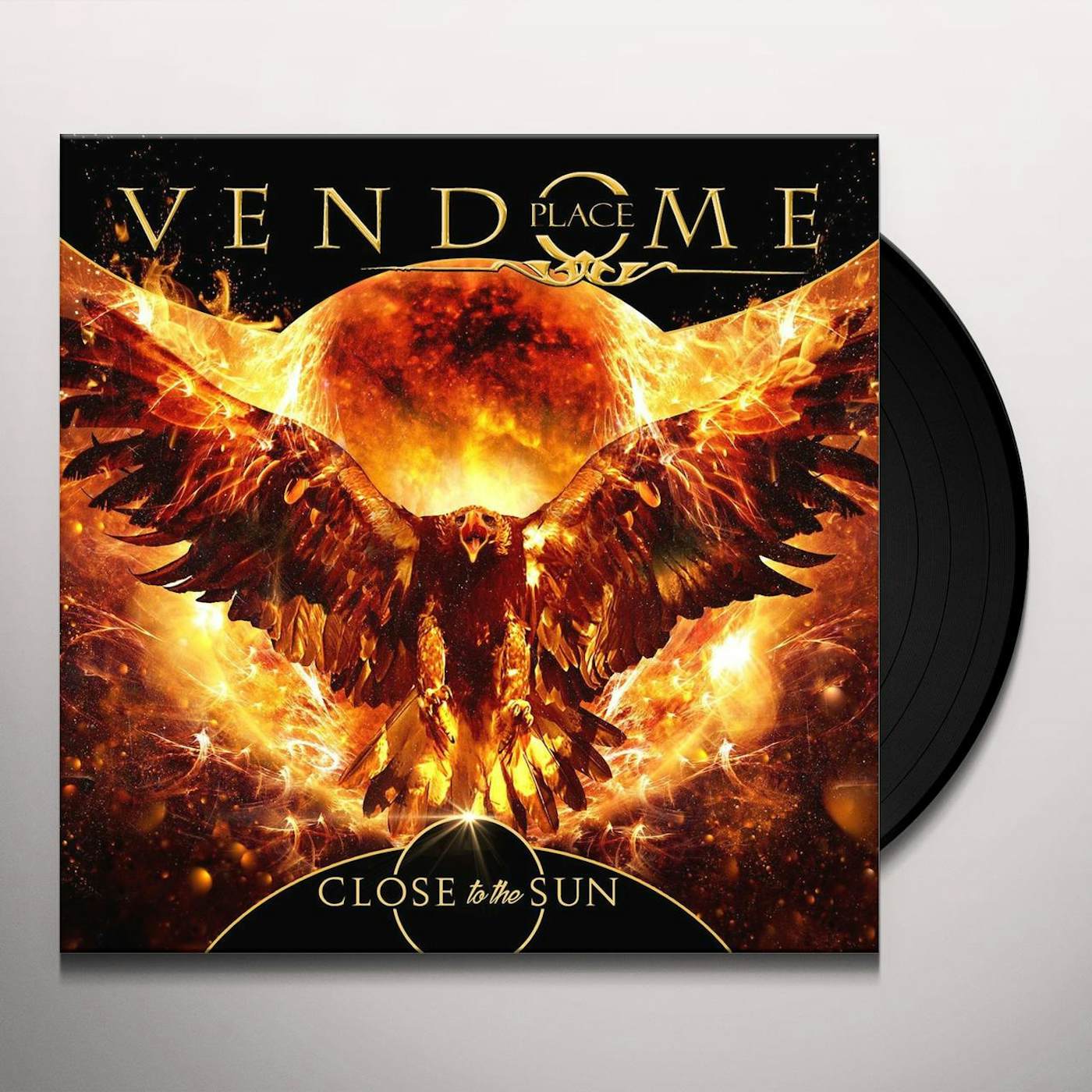 Place Vendome Close to the Sun Vinyl Record
