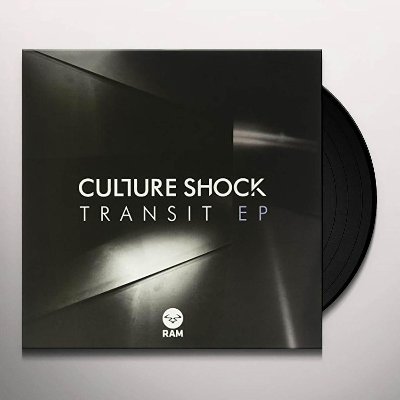 Culture Shock TRANSIT Vinyl Record