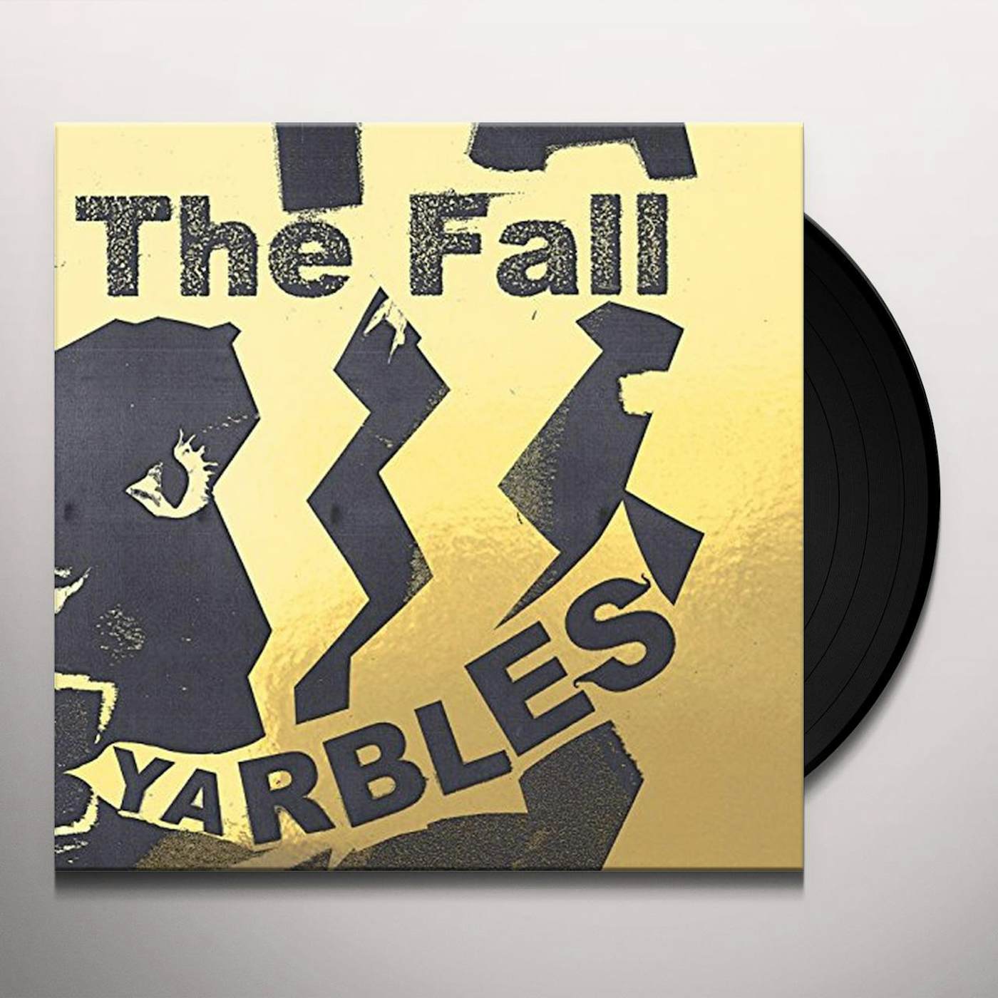 The Fall YARBLES Vinyl Record