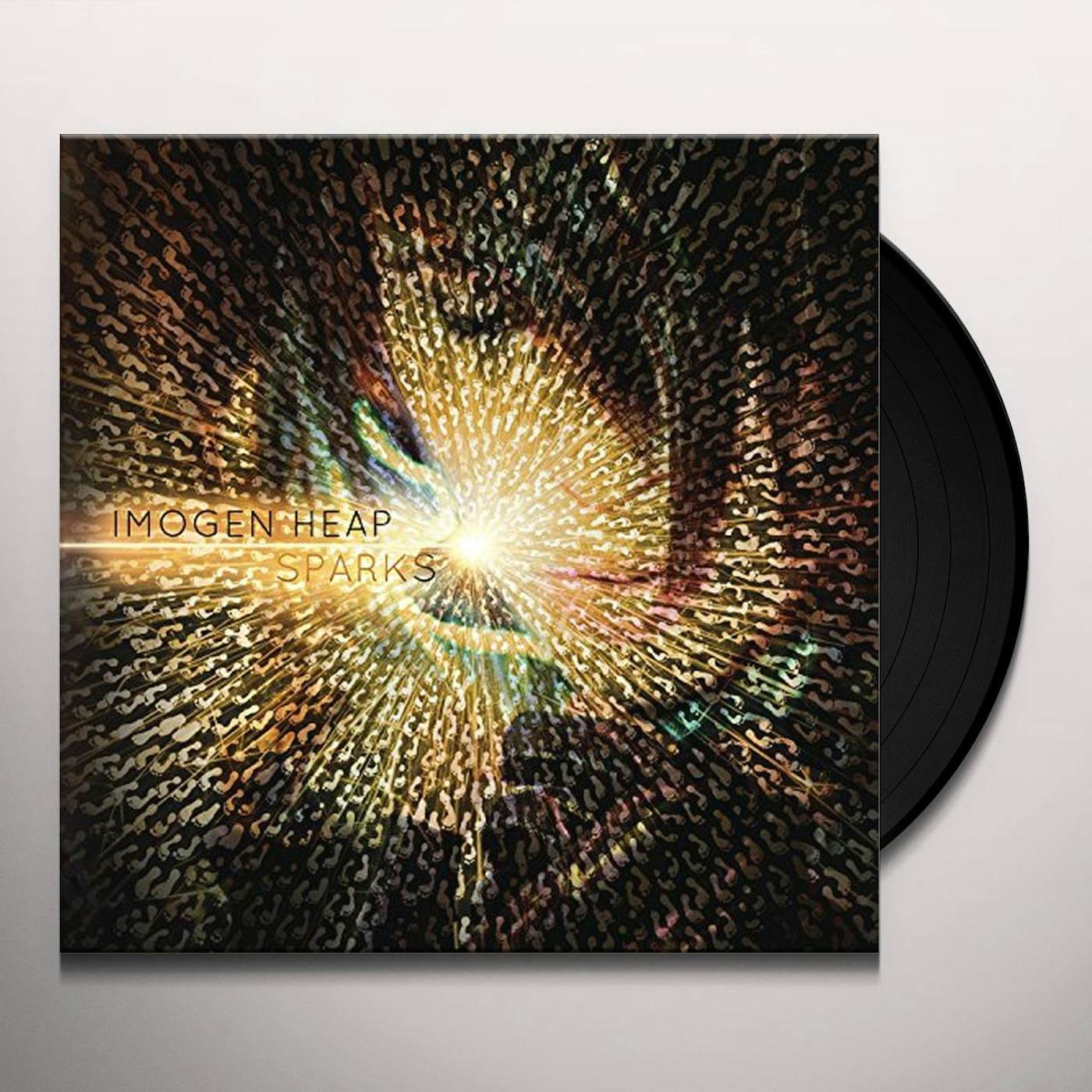 Imogen Heap SPARKS Vinyl Record - UK Release