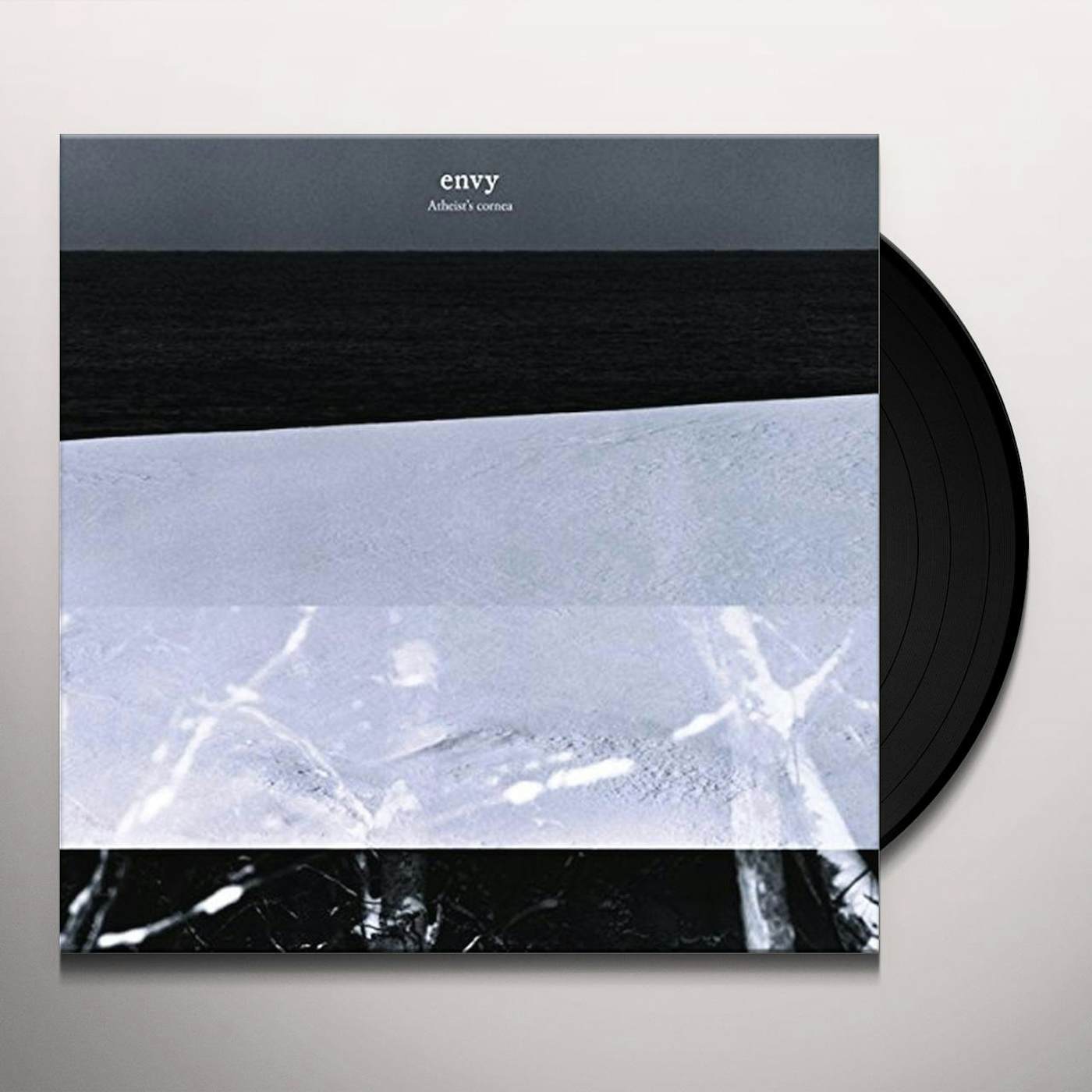 Envy ATHEIST'S CORNEA Vinyl Record - UK Release