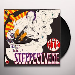 Steppeulvene HIP EDITION) Vinyl Record