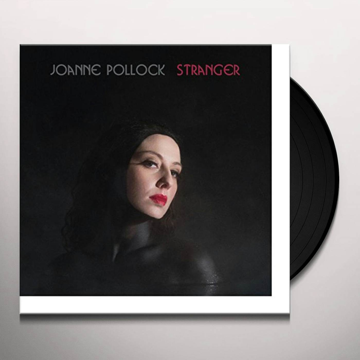 Joanne Pollock Stranger Vinyl Record