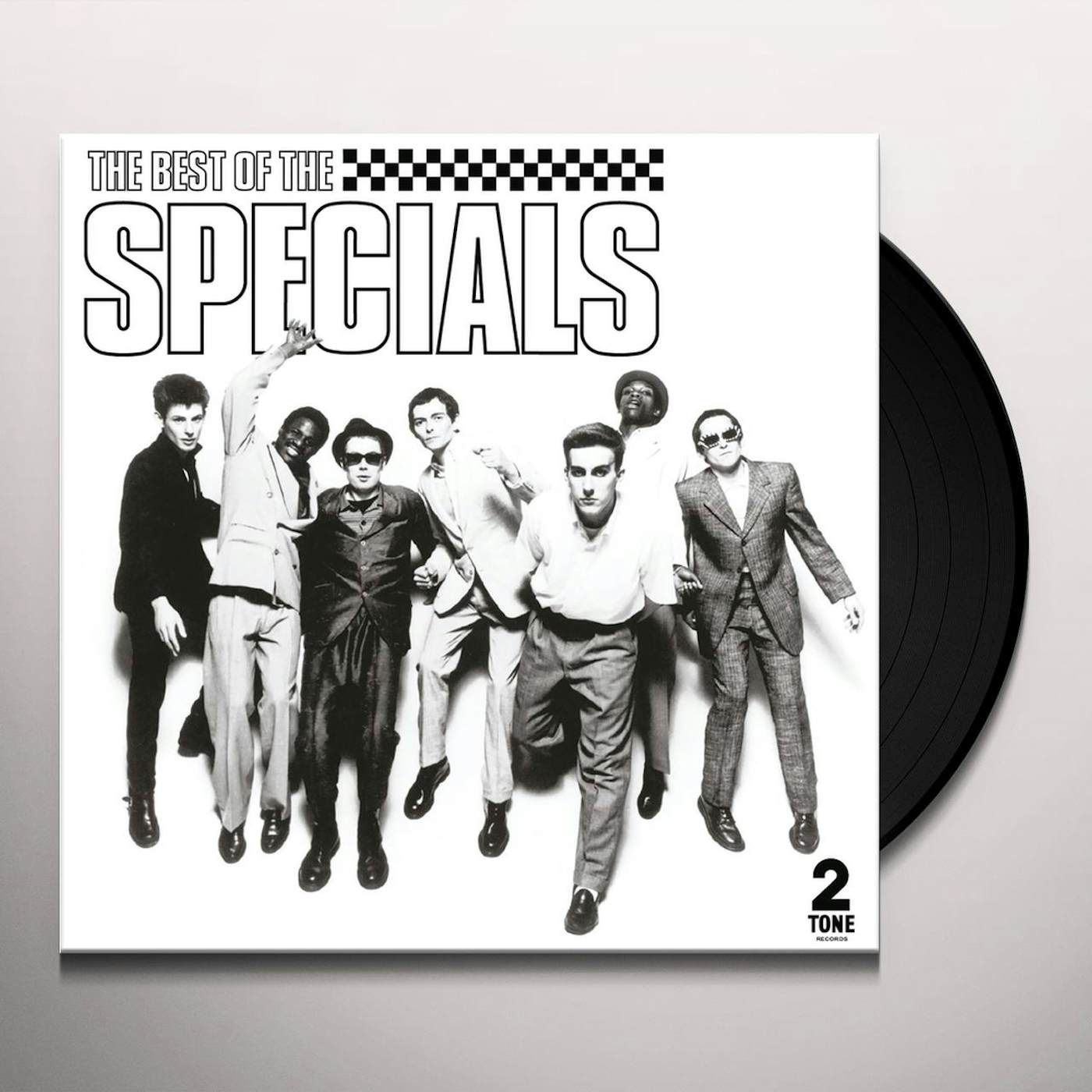 BEST OF THE SPECIALS Vinyl Record