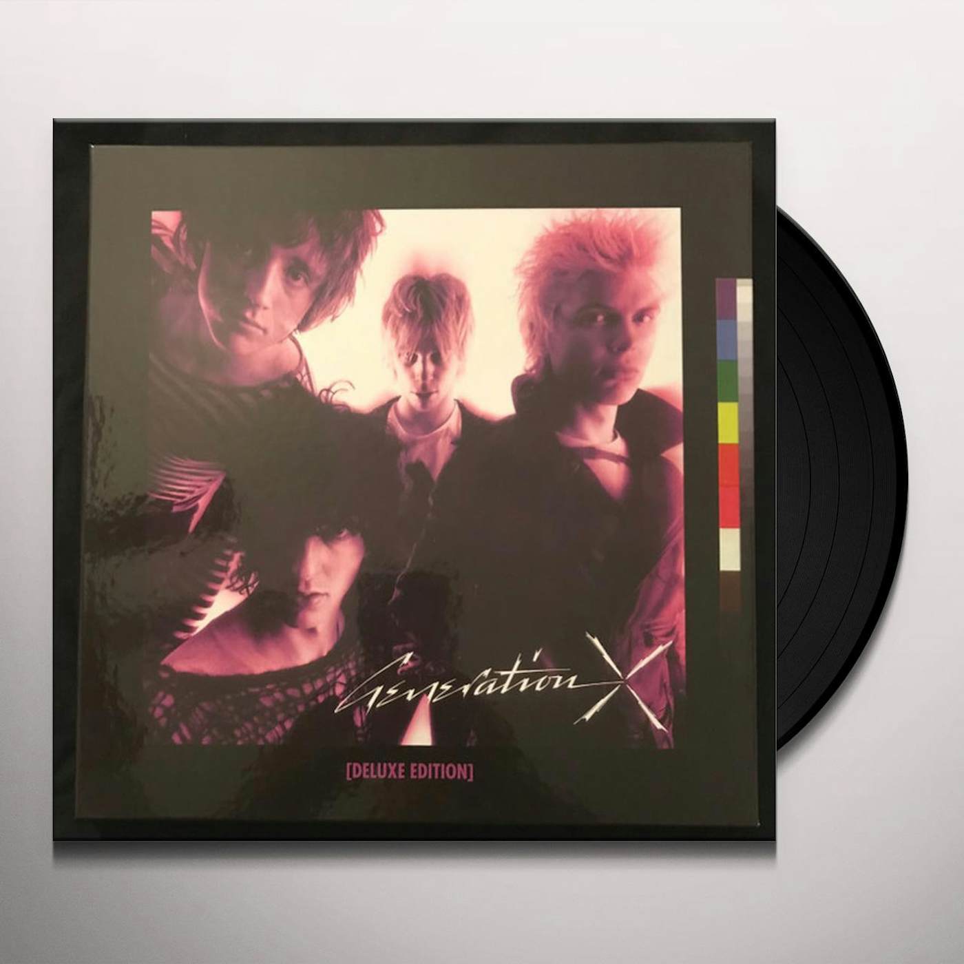 Generation X (Deluxe Edition) Vinyl Record