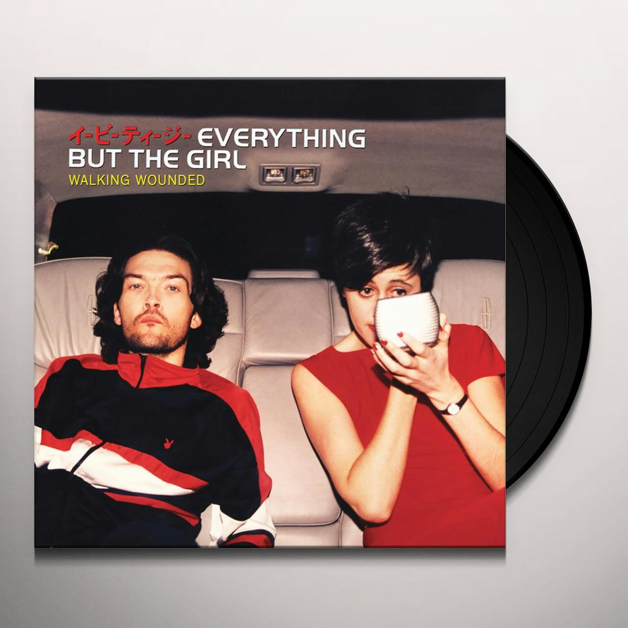 クリアランス売上 Everything But The Girl ‎Walking Wounded