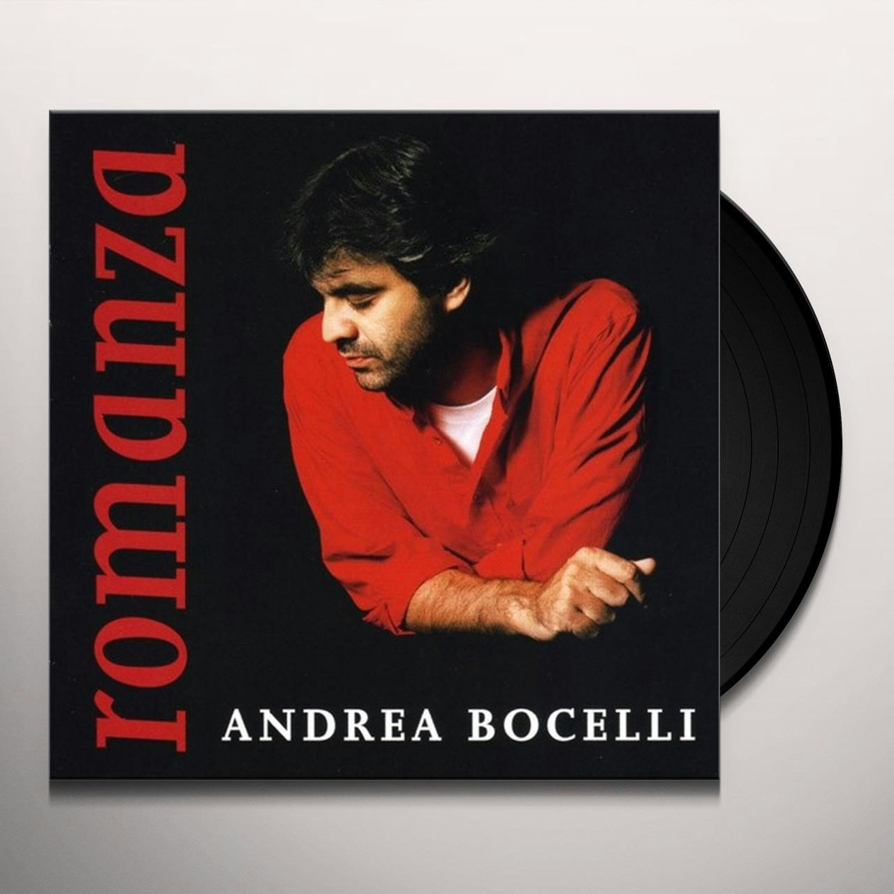 Andrea Bocelli ROMANZA CD