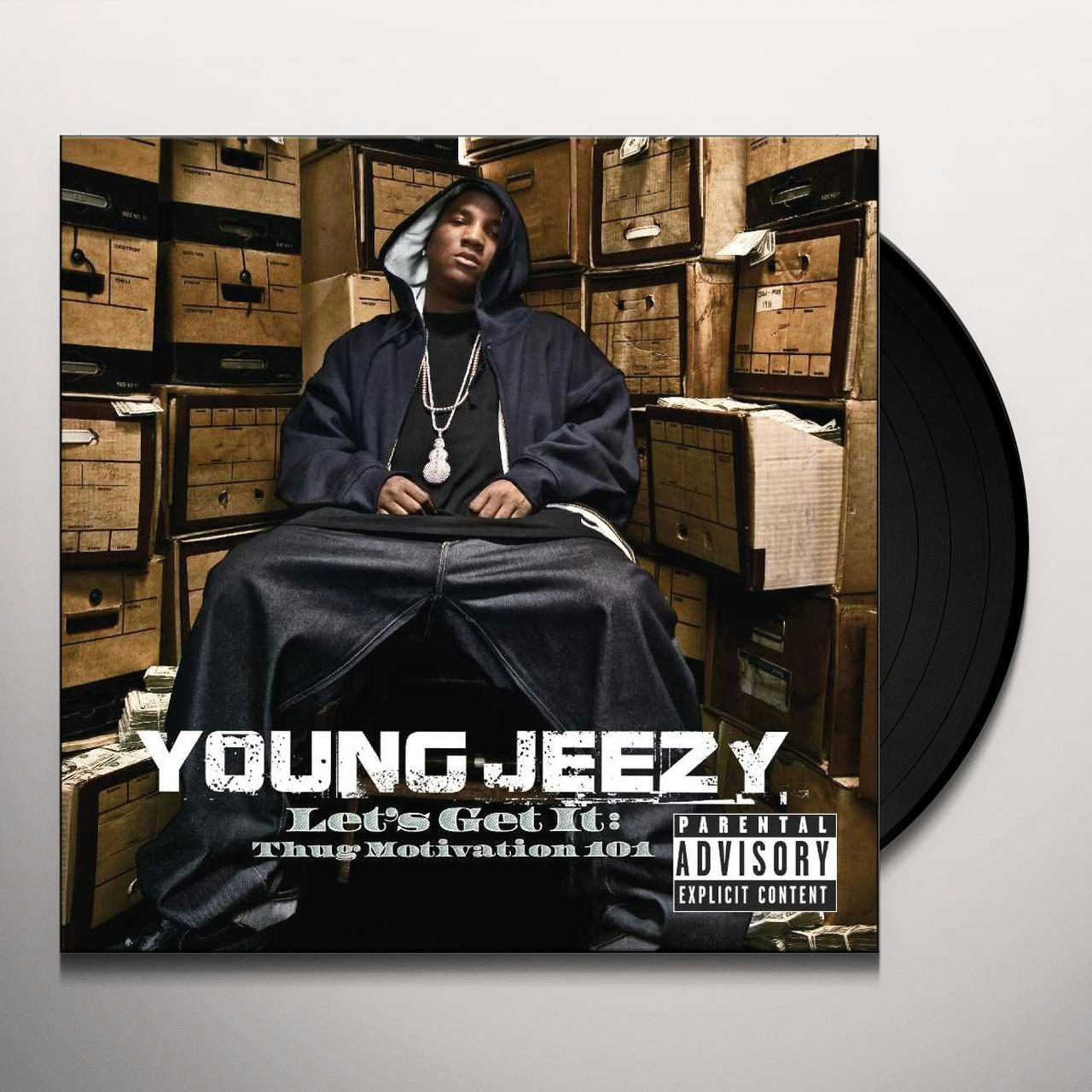 young jeezy thug motivation 101 album