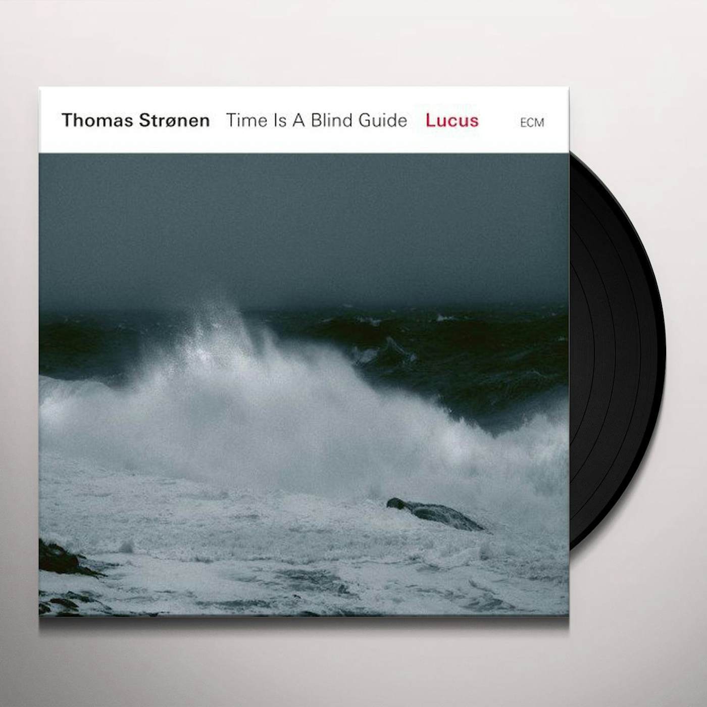 Thomas Stronen Lucus Vinyl Record
