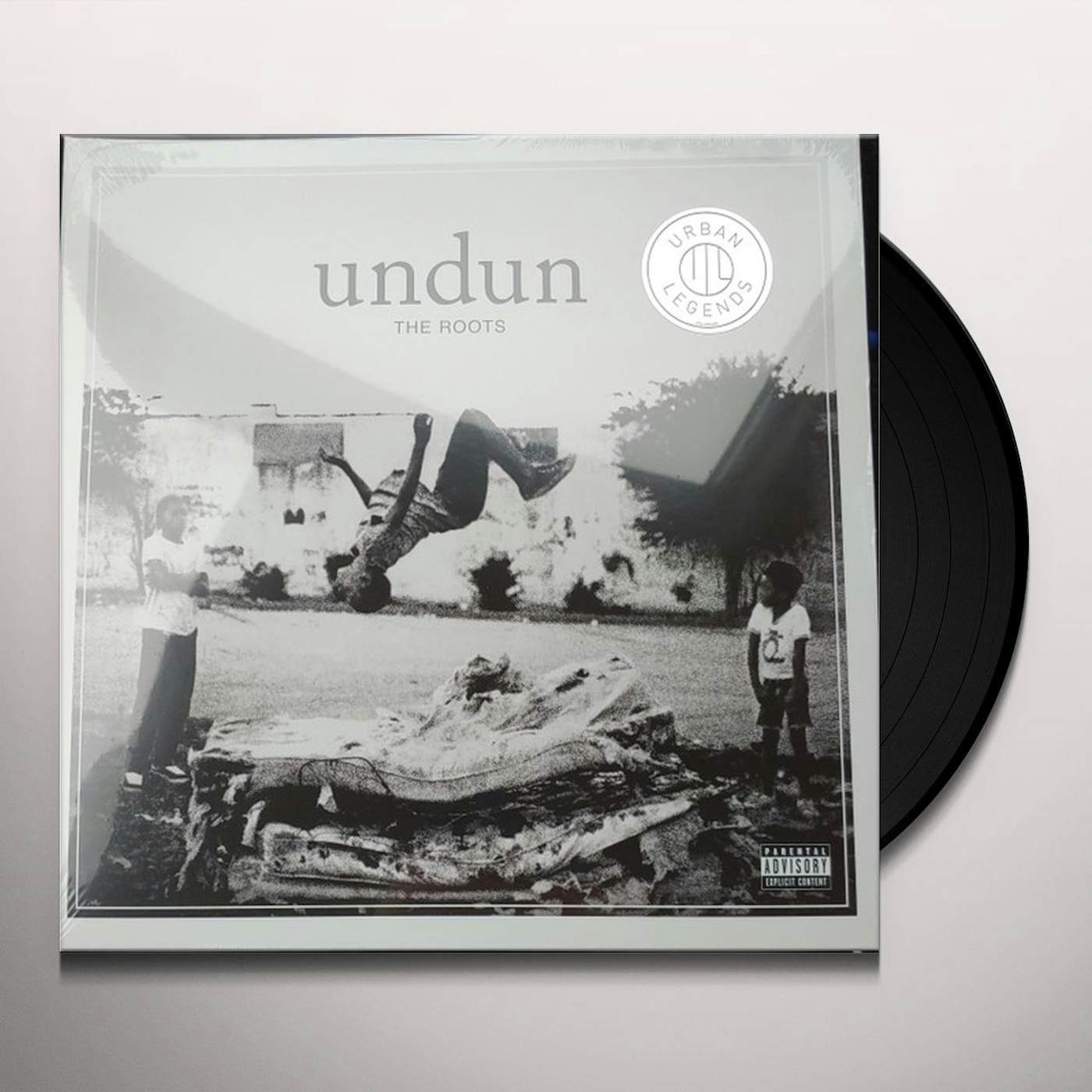 The Roots Undun Vinyl Record
