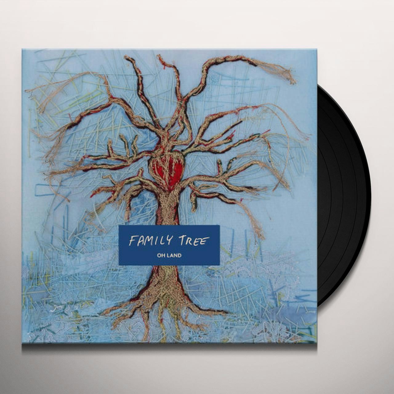 Land Family Tree