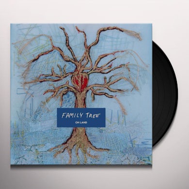 Oh Land FAMILY TREE Vinyl Record