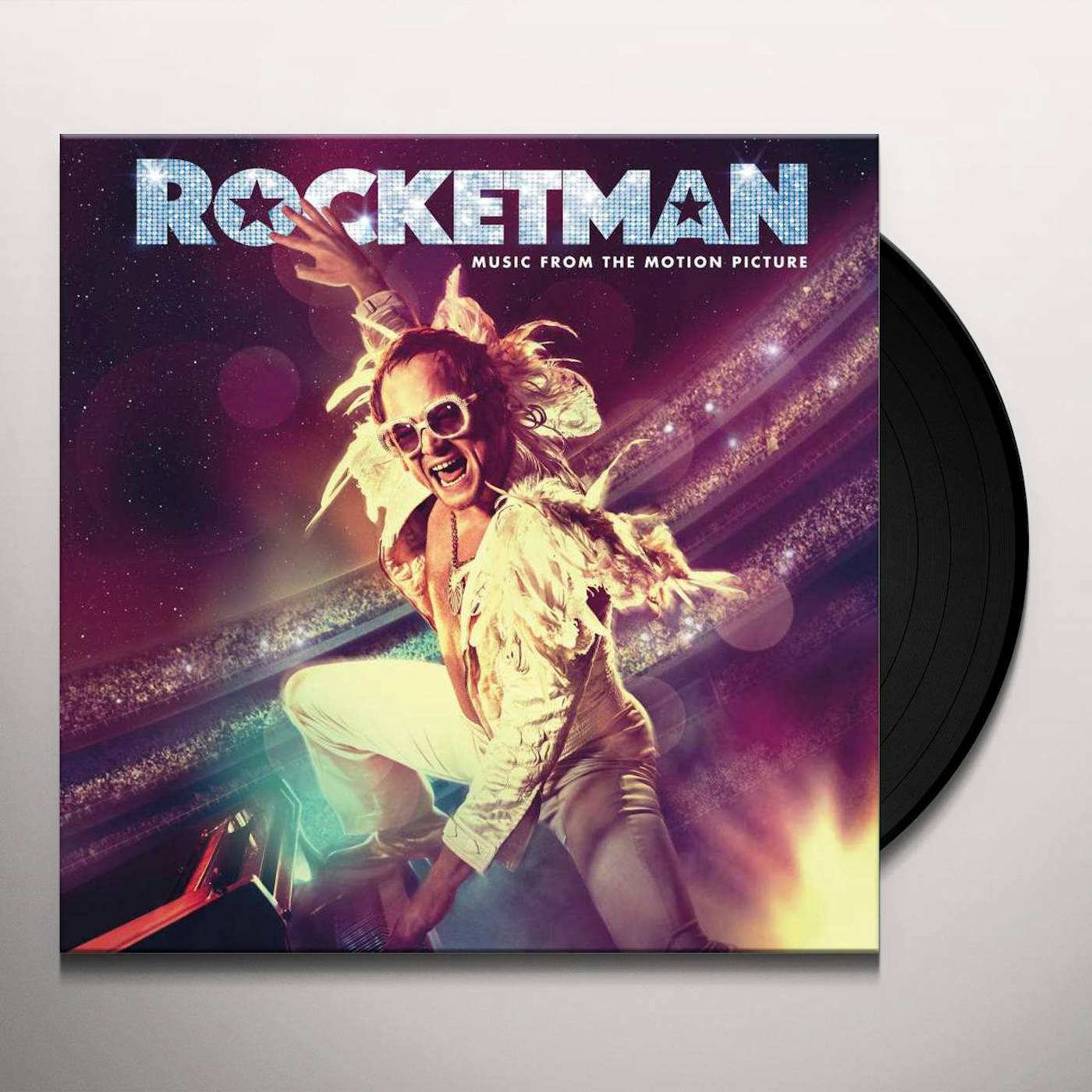 Elton John ROCKETMAN / Original Soundtrack Vinyl Record