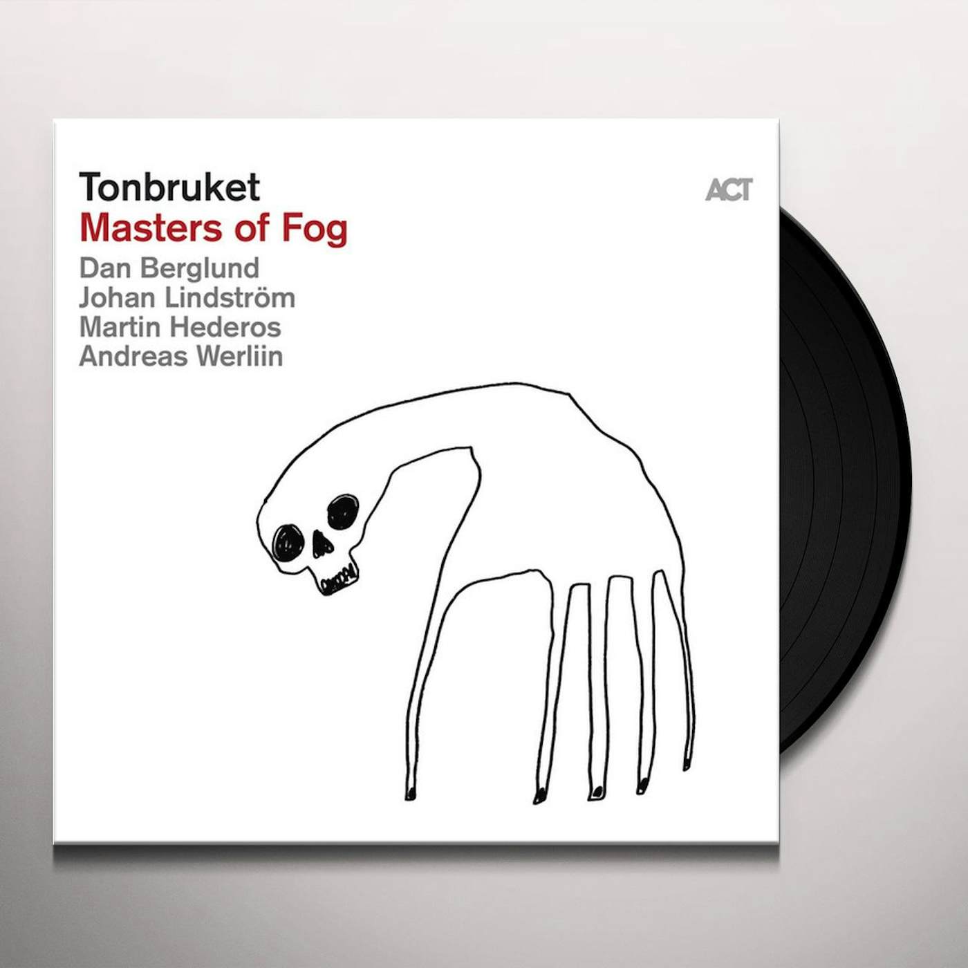 Tonbruket Masters of Fog Vinyl Record
