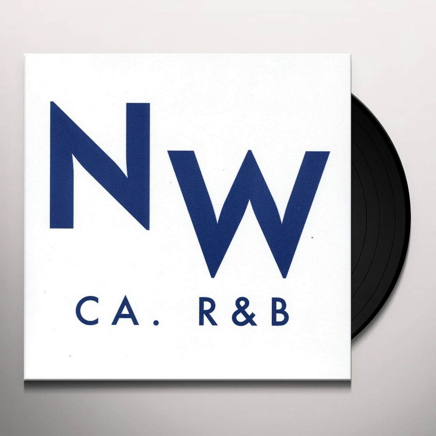 Nick Waterhouse RAINA Vinyl Record