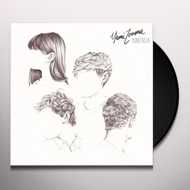 Yumi Zouma YONCALLA Vinyl Record